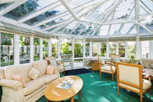 PHOTOS SHOW GENERAL VIEW OF RETIREMENT DEVELOPMENT- click for photo gallery